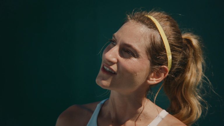 Tegra recria pedido de casamento a Steffi Graf