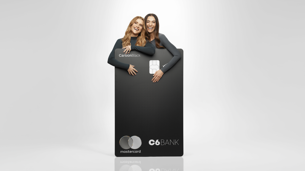 Ingrid Guimarães e Mônica Martelli por C6 Carbon