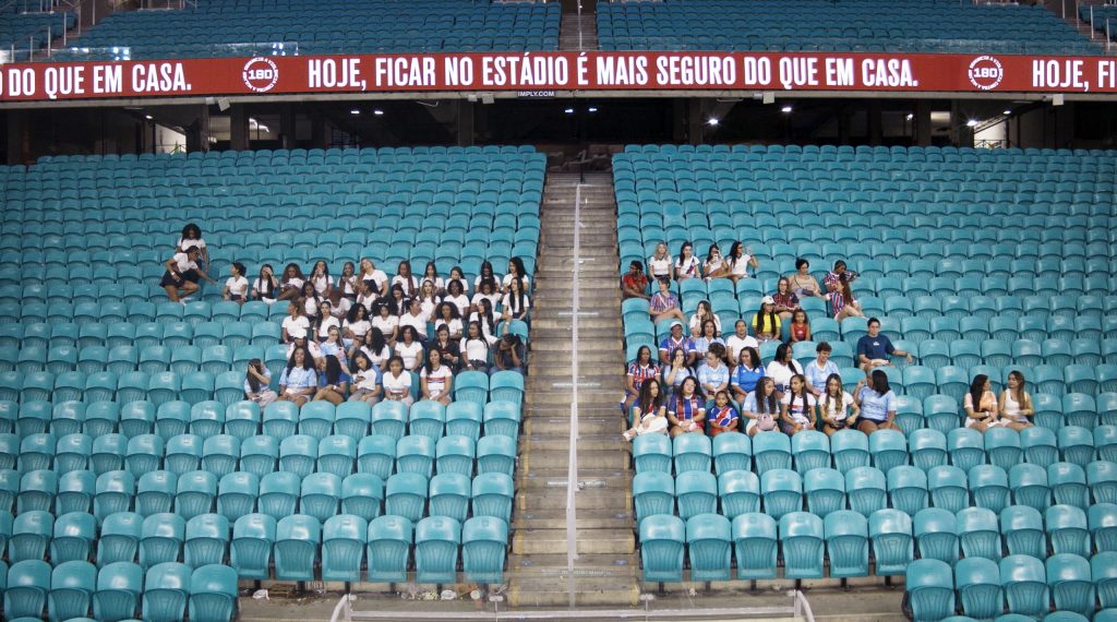 “Terceiro Tempo”: Quando ficar no estádio é mais seguro do que voltar para casa