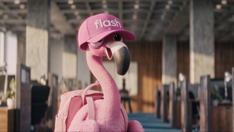 Flash leva as “Comédias da Vida Corporativa” para a nova campanha