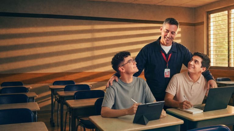 Fundação Bradesco mostra como a educação amplia futuros