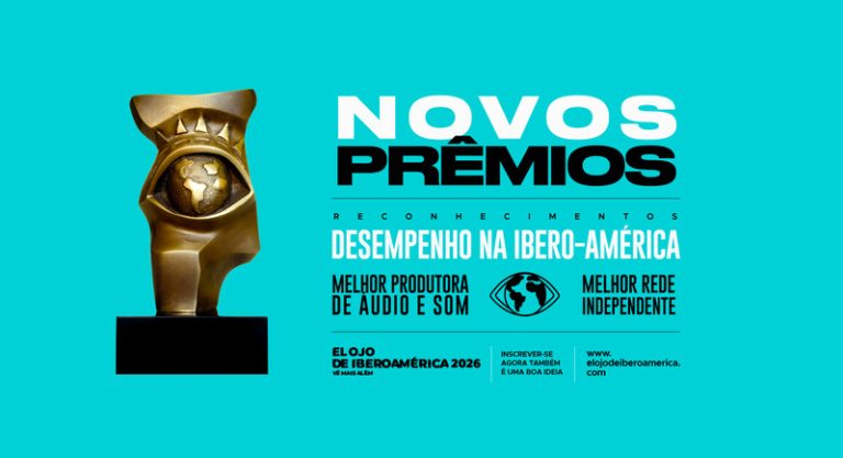 El Ojo cria dois novos reconhecimentos para edição 2026