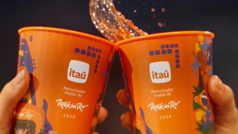 Itaú transforma “Your Song” em trilha das memórias do Rock in Rio