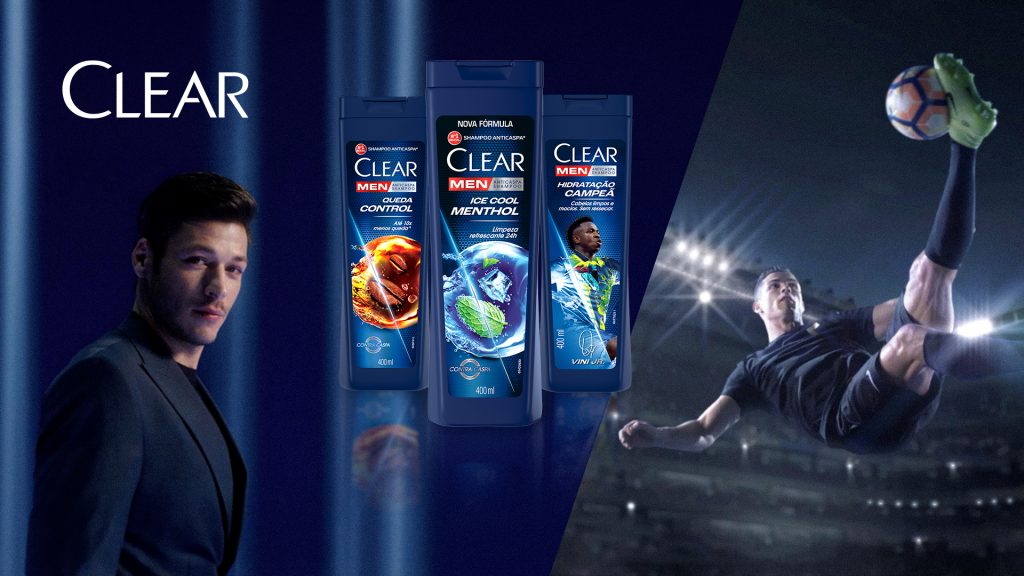 Clear escolhe Live The Agency para estratégia social-first