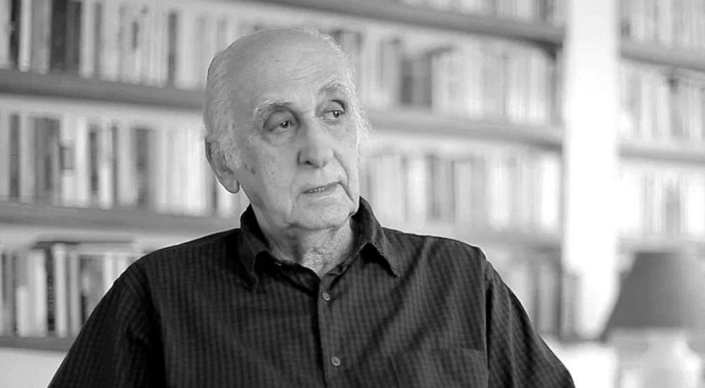Zuenir Ventura, referência do jornalismo brasileiro, morre aos 95 anos