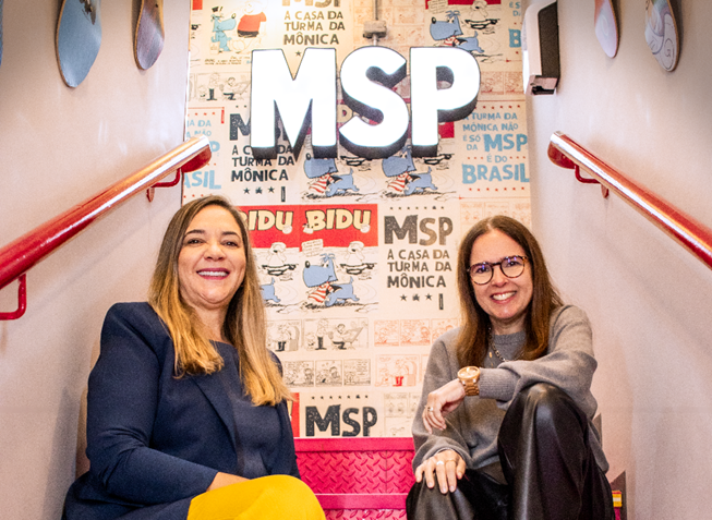 MSP Estúdios contrata diretoras para Marketing e Gestão de Pessoas