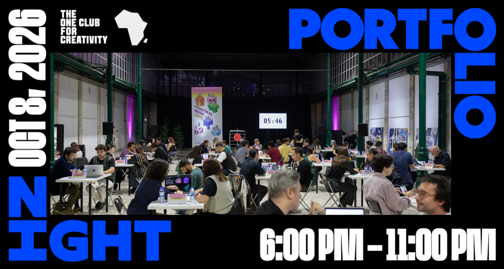 Nova edição do Portfolio Night acontece em outubro