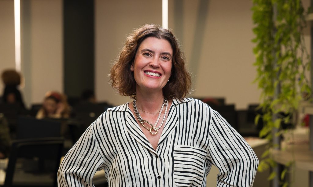 Gisele Pansera assume direção-geral da operação da Spark para L’Oréal