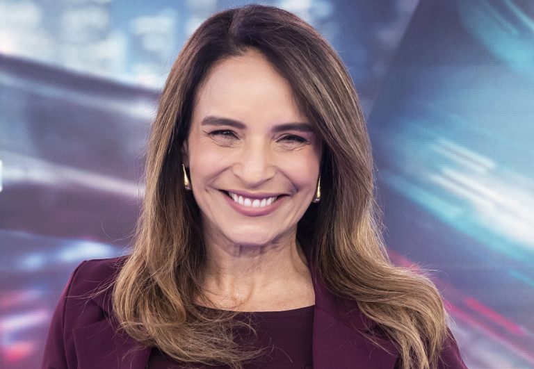 Veruska Donato estreia na Rádio Bandeirantes