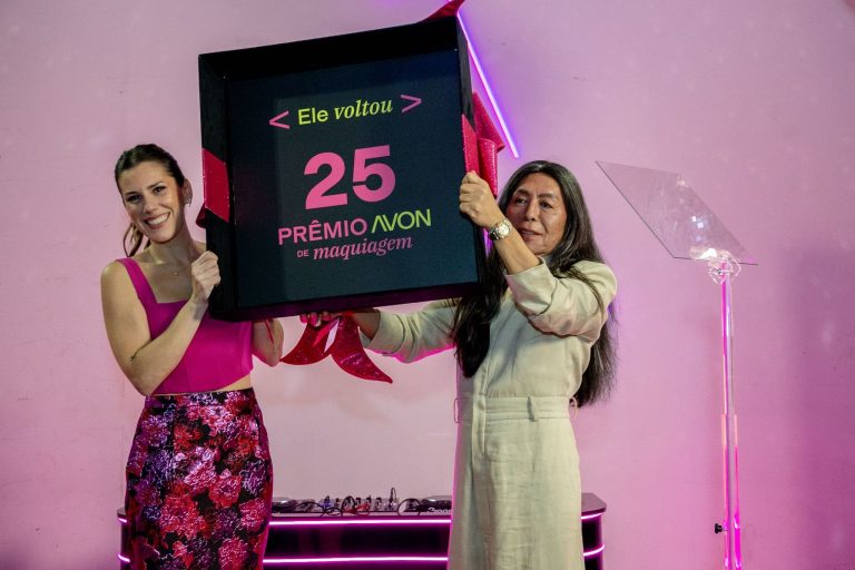 Aos 140 anos, Avon resgata Prêmio de Maquiagem