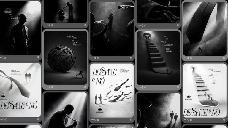 Desate o Nó: campanha transforma silêncio em conversa sobre saúde mental