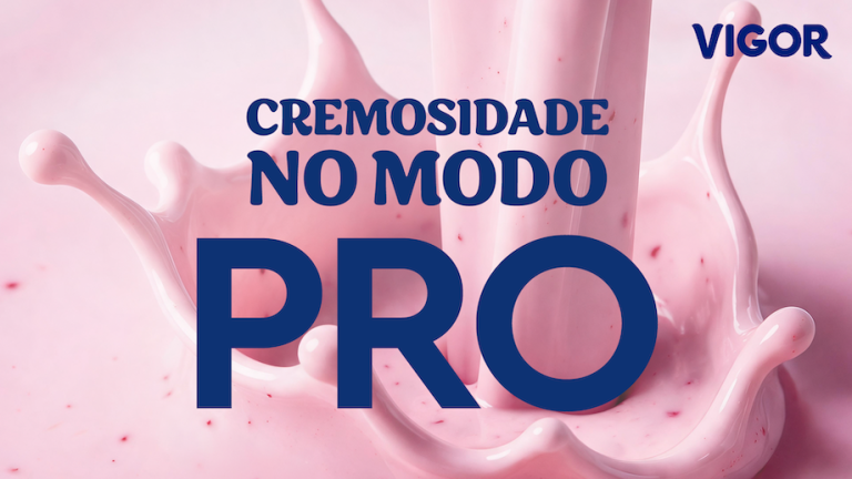 Vigor leva Grego Protein para corridas, bikes e esportes de areia
