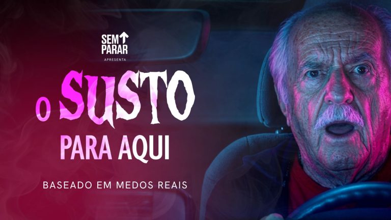Sem Parar leva os sustos da estrada para o Halloween com Ary Fontoura