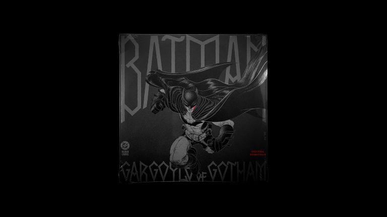 Brasileiros ampliam universo de Batman em trilha de ‘Gargoyle of Gotham’