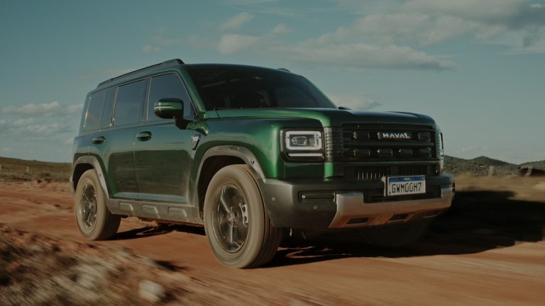 GWM coloca Haval H7 na estrada em “Explorar é o caminho”