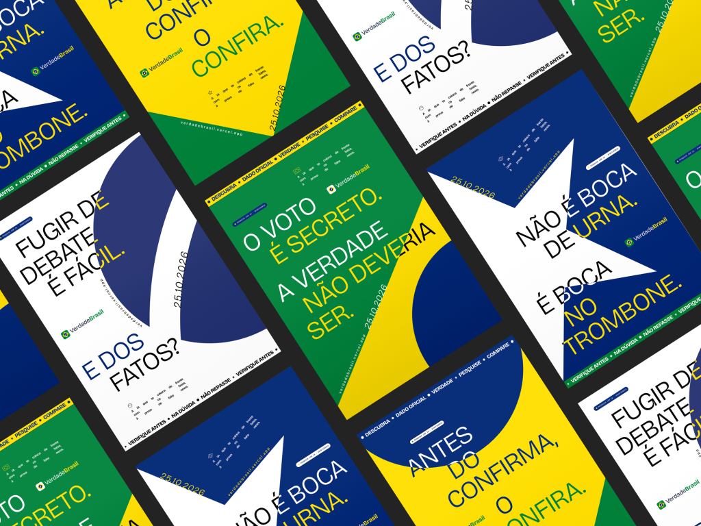 Criativos lançam plataforma de IA para informar eleitores