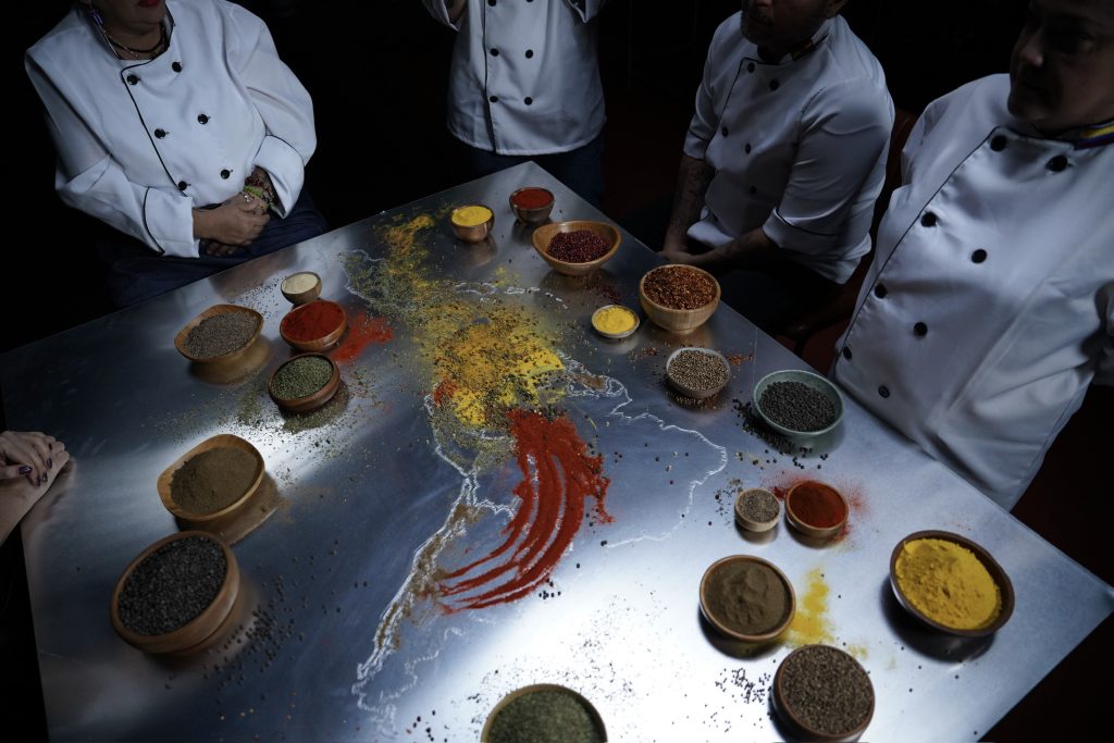 BR Spices leva debate sobre identidade latina para a mesa