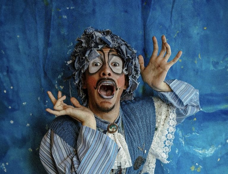 Alyo Sousa, conteudista da Agência Newton: “Não sou um artista frustrado”