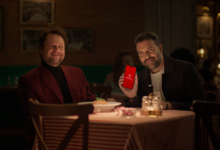 Selton Mello vira garoto-propaganda de cliente do Bradesco