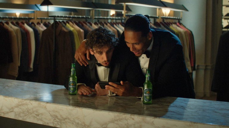 Heineken 0.0 acelera conexões entre fãs de Fórmula 1