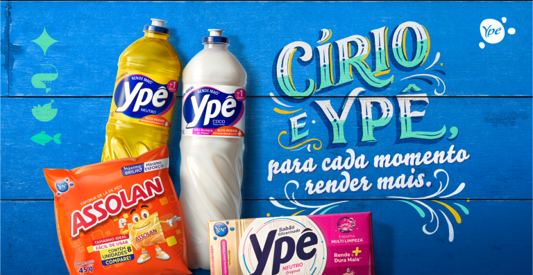 Ypê vive o Círio pelas lentes de creators paraenses