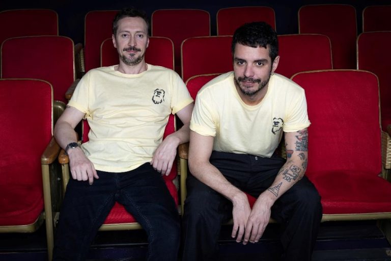 Murilo Faria e Yuri Chix, sócios da Yeti Sounds: “Nem sempre a melhor solução é a mais limpa ou tecnicamente perfeita.”